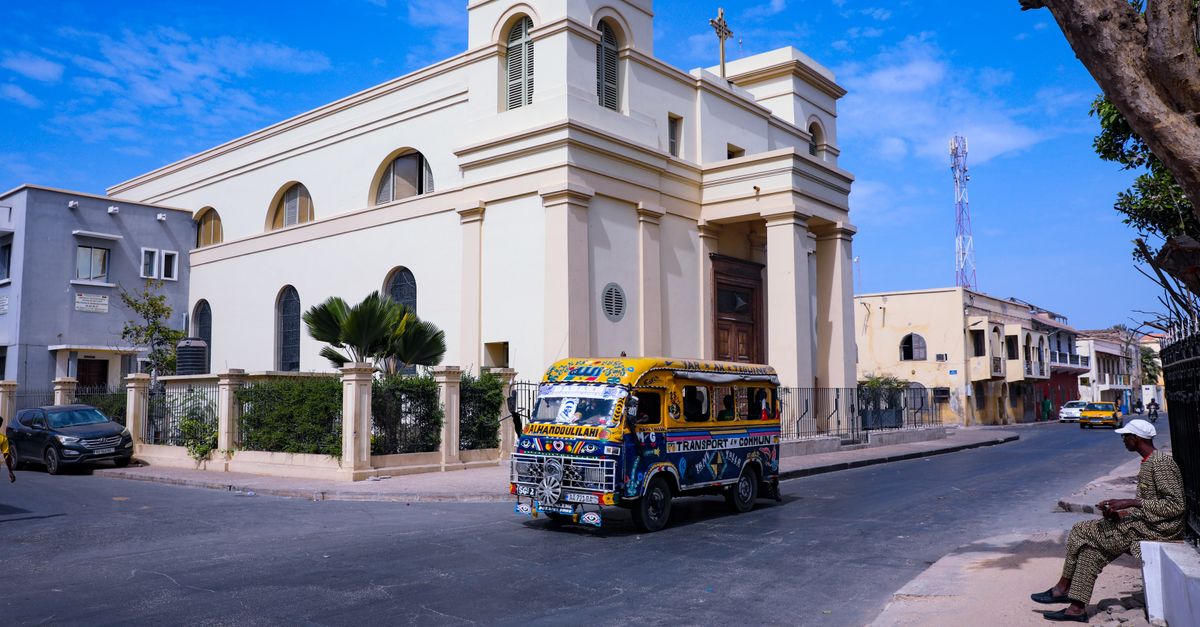 Dakar, Senegal
