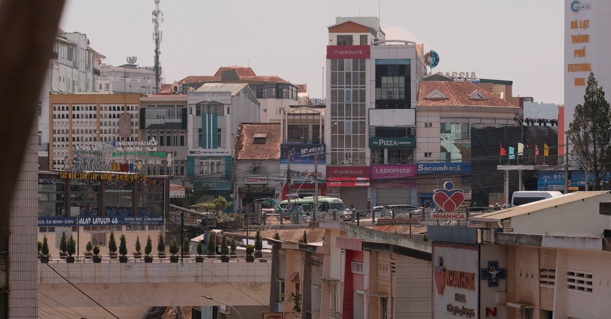 Dalat, Vietnam