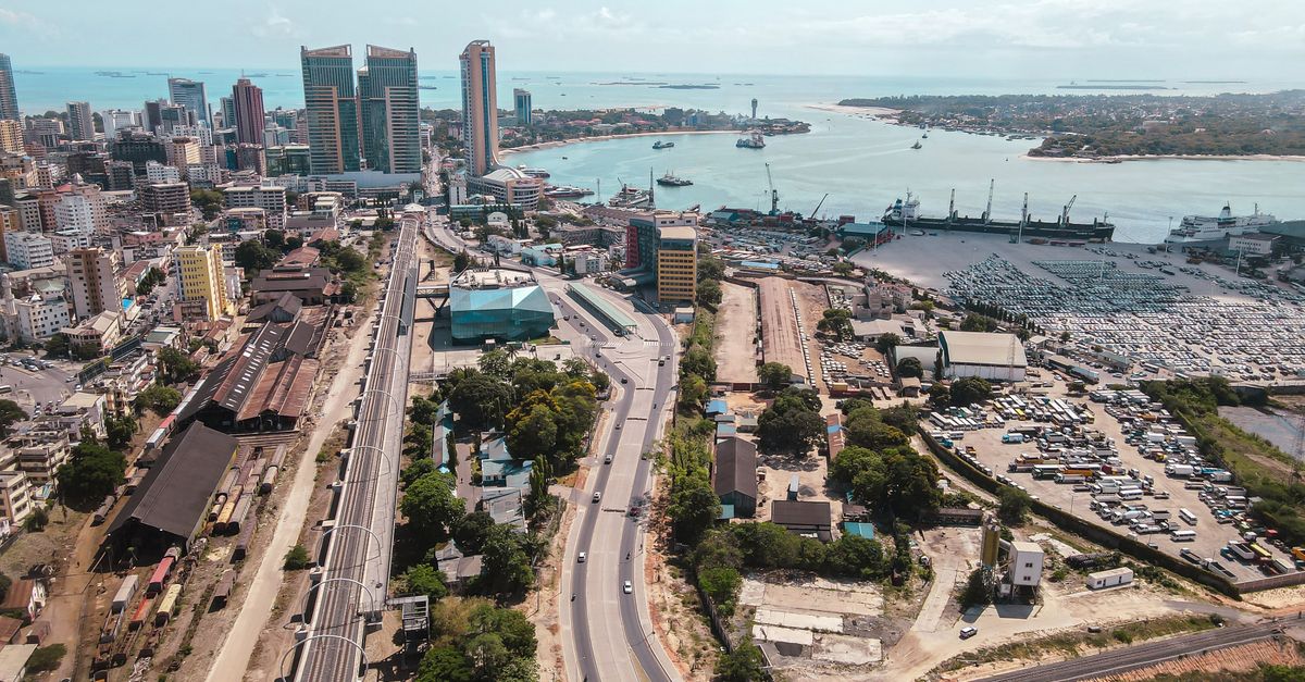 Dar es Salaam, Tanzania