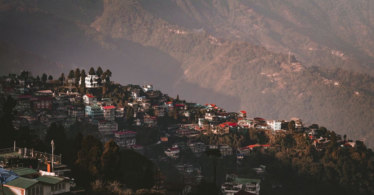 Darjeeling, India