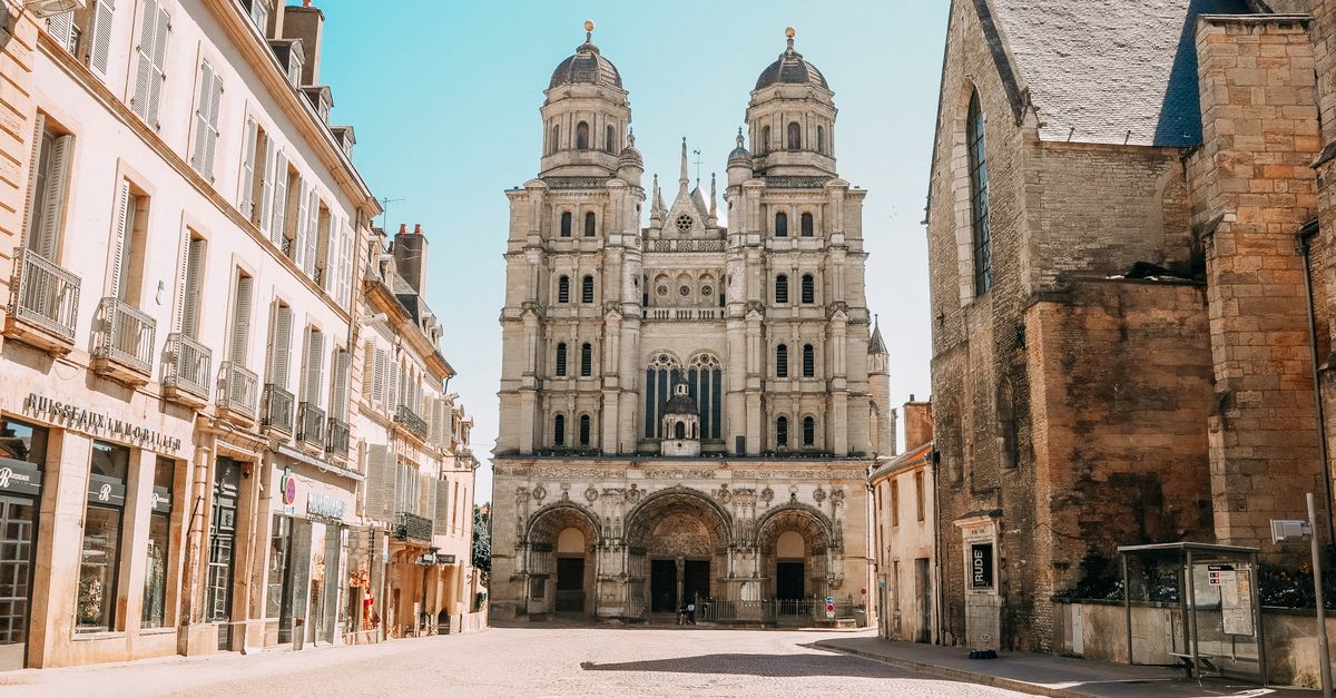 Dijon, France