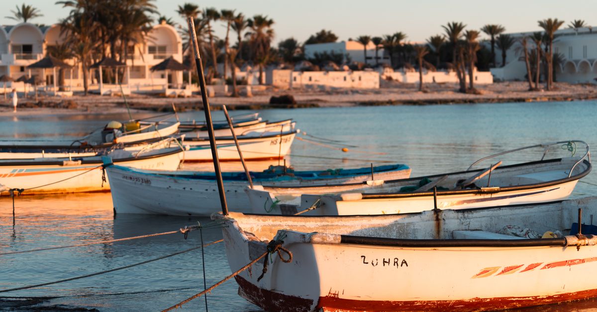Djerba, Tunisia