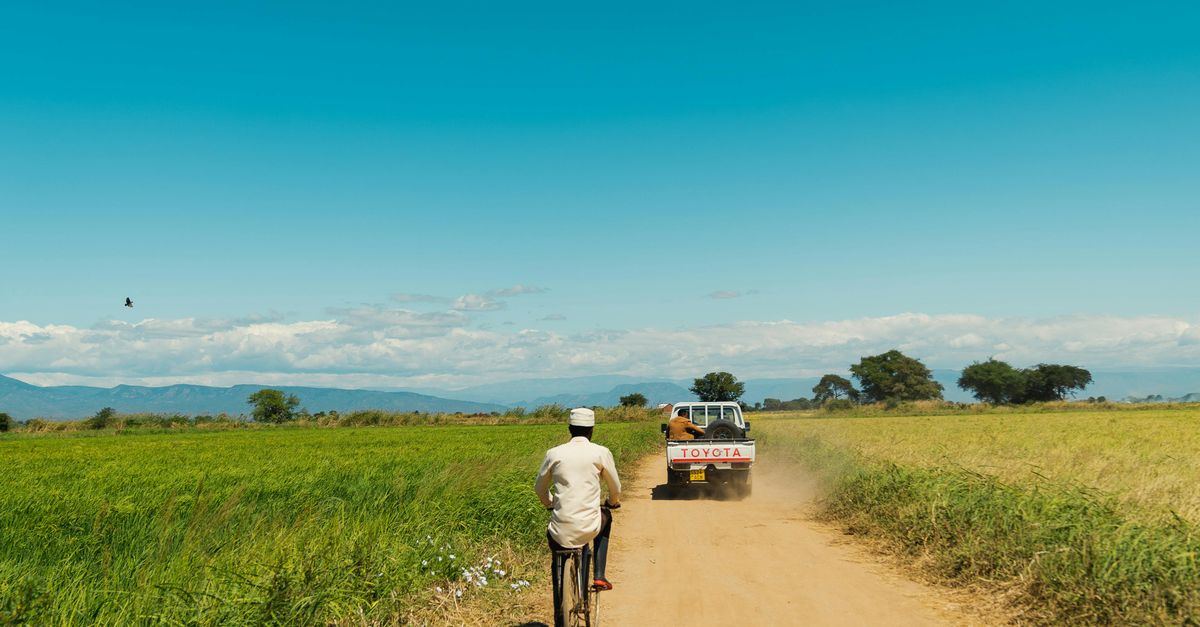 Dodoma, Tanzania