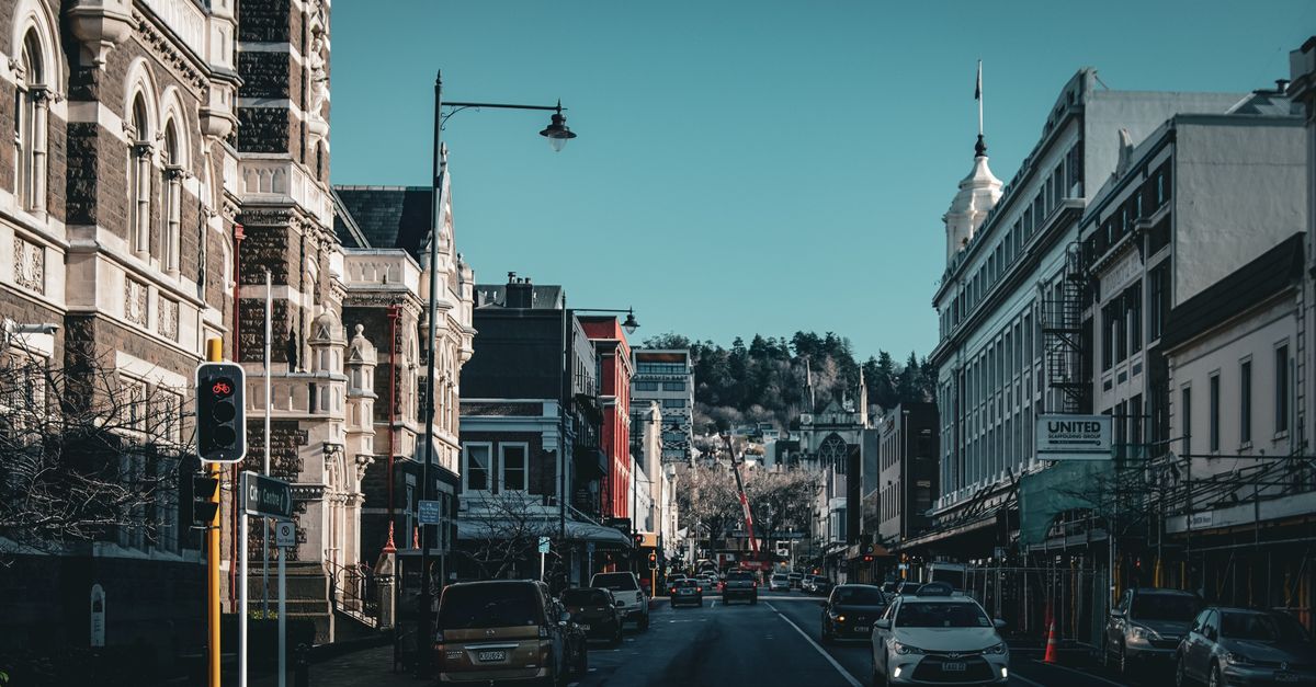 Dunedin, New Zealand