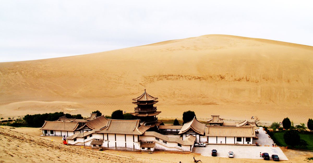 Dunhuang, China