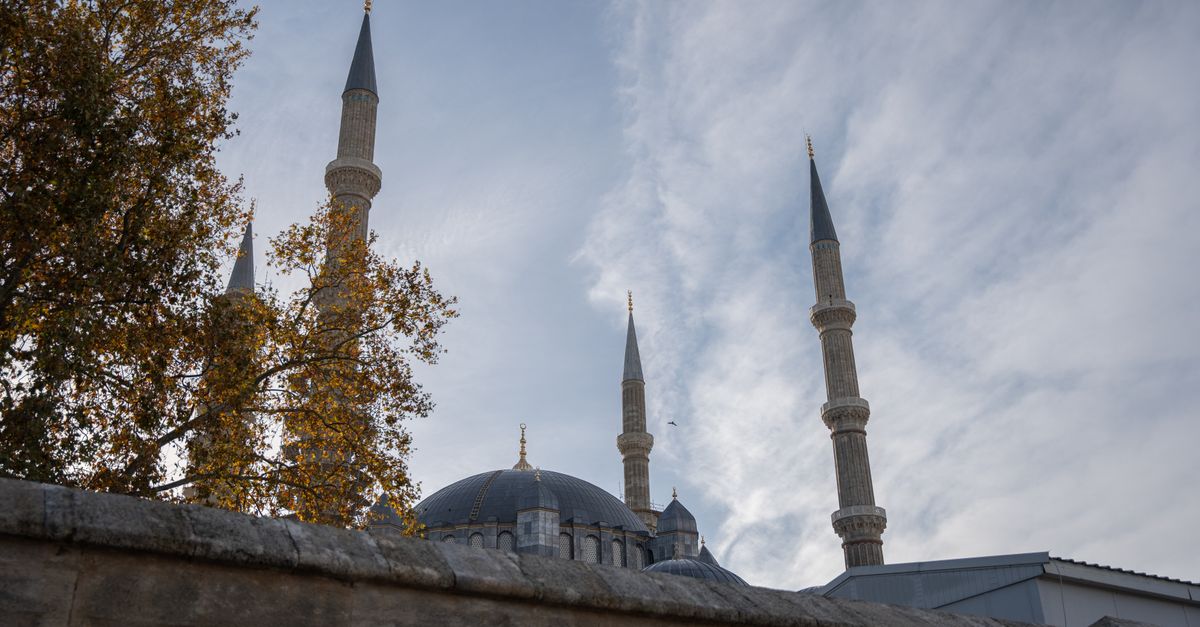 Edirne, Turkey
