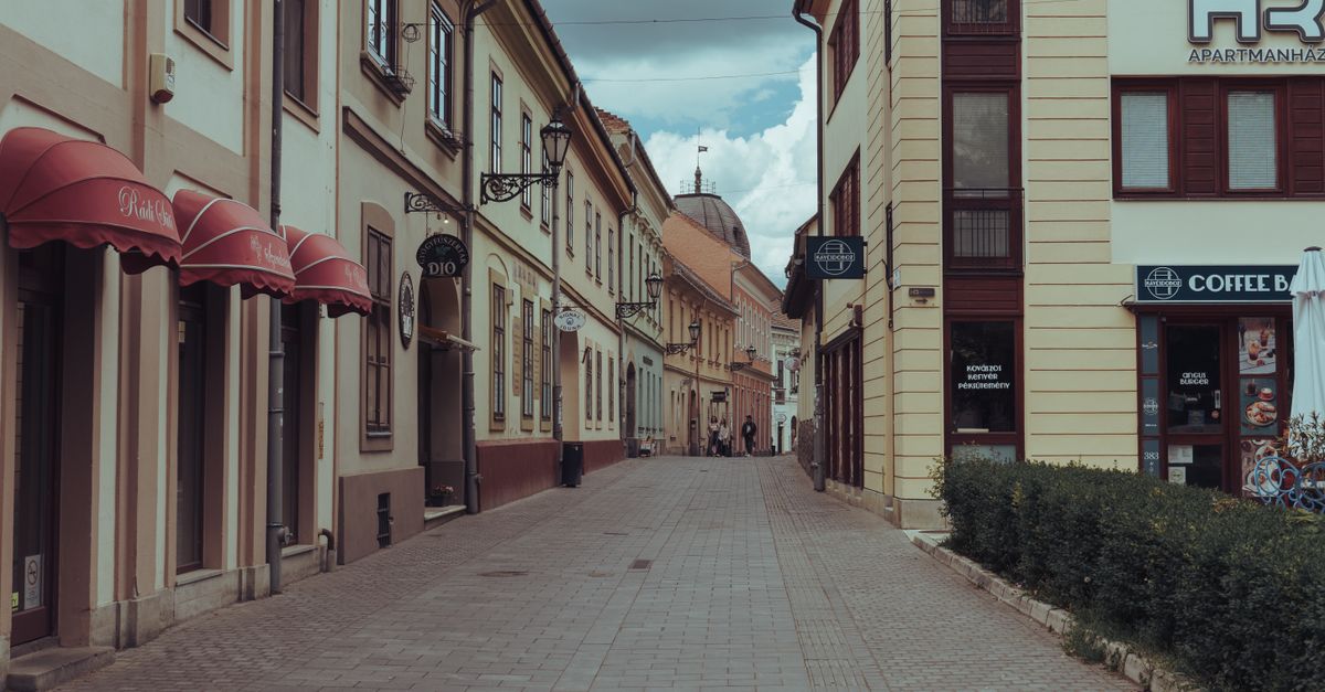 Eger, Hungary