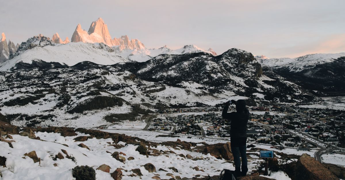 El Chalten, Argentina