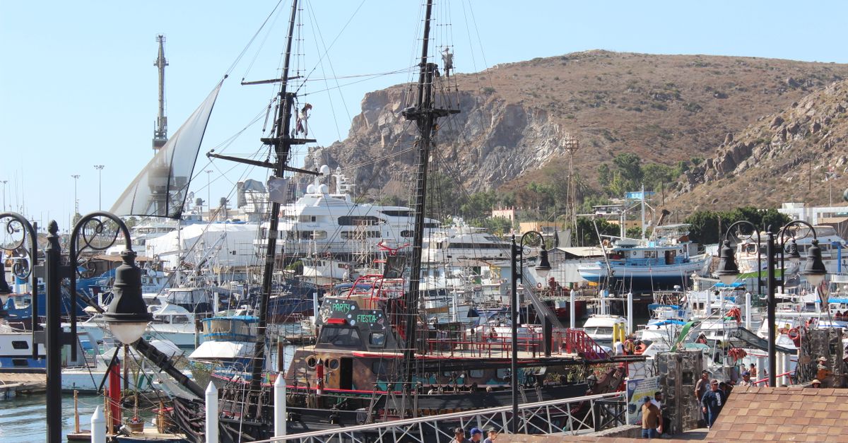 Ensenada, Mexico