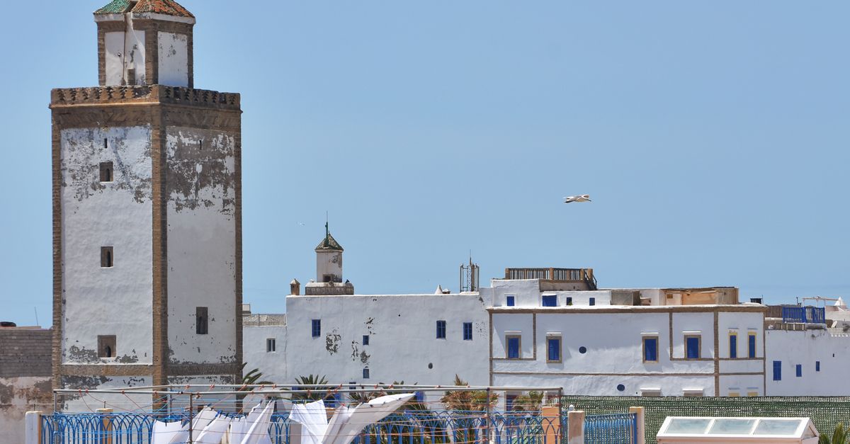 Essaouira, Morocco