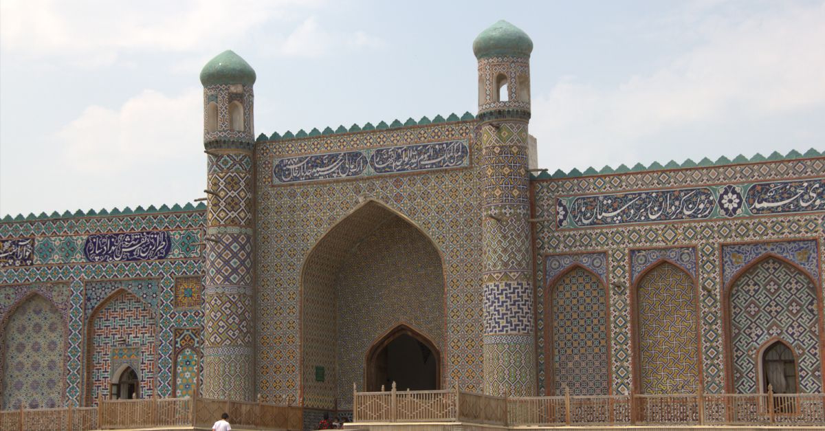 Fergana, Uzbekistan