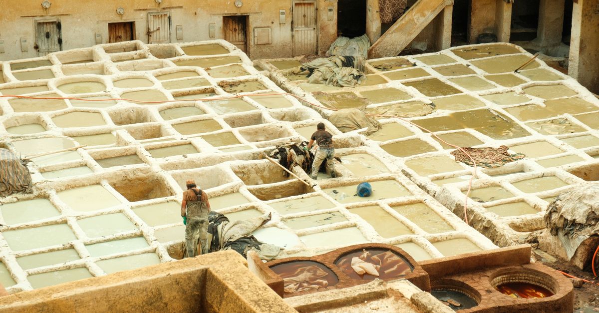 Fes, Morocco