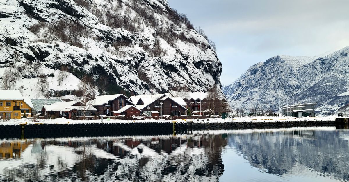 Flam, Norway