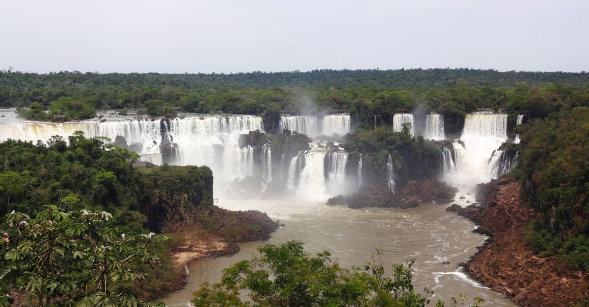 Foz do Iguacu, Brazil