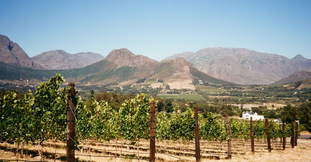 Franschhoek, South Africa