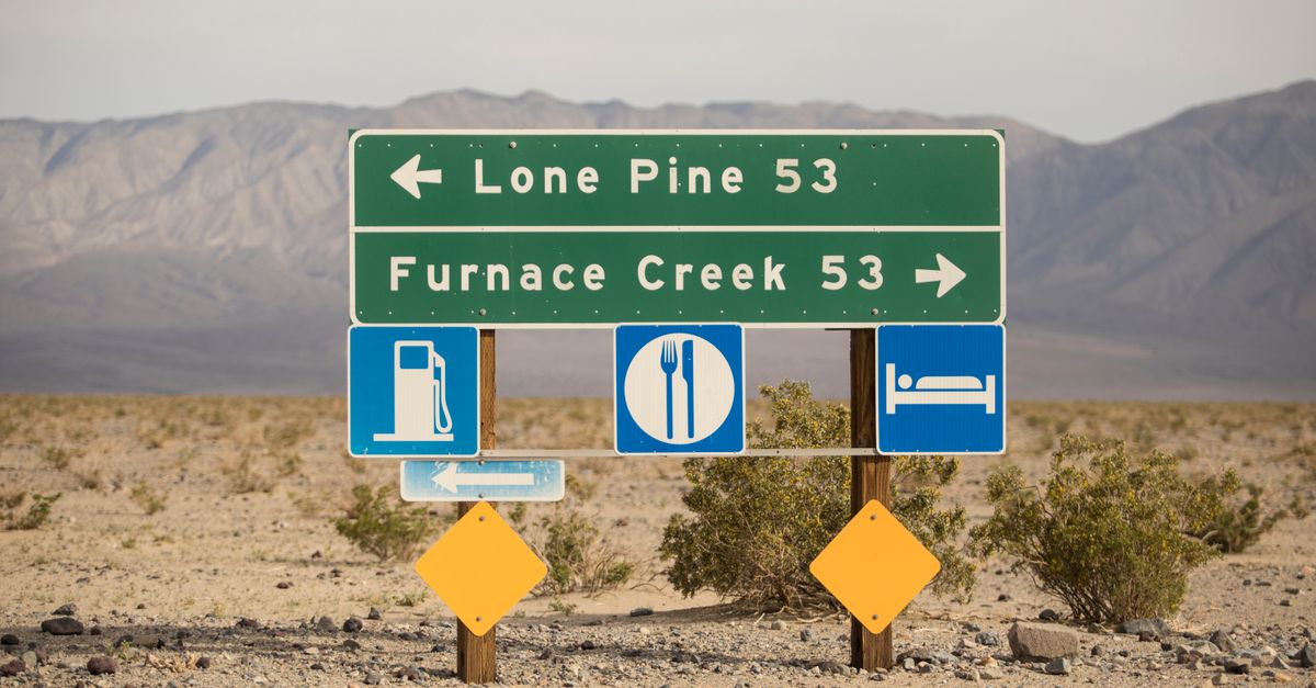 Furnace Creek, United States