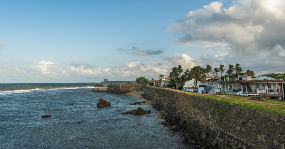 Galle, Sri Lanka