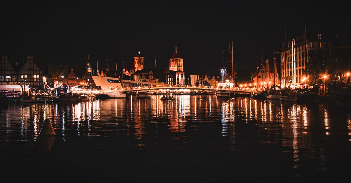 Gdansk, Poland