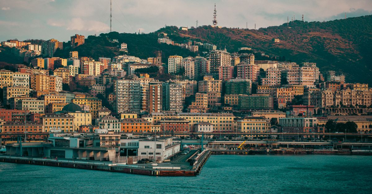 Genoa, Italy