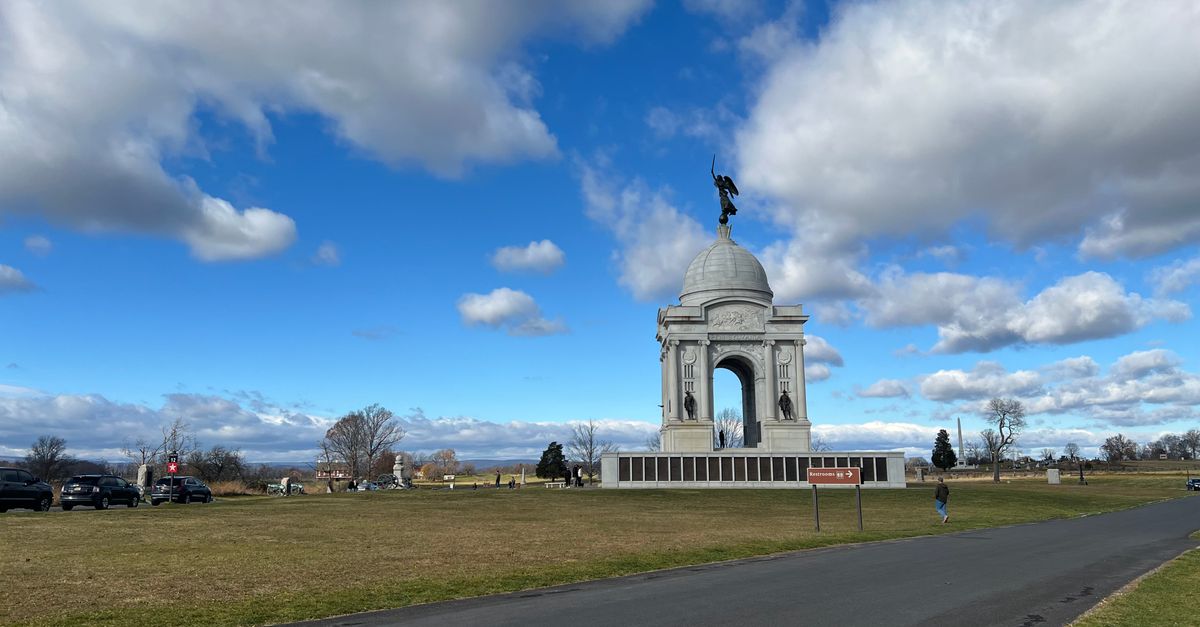 Gettysburg, United States