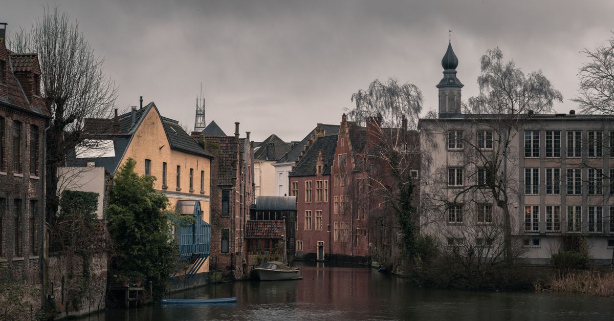 Ghent, Belgium