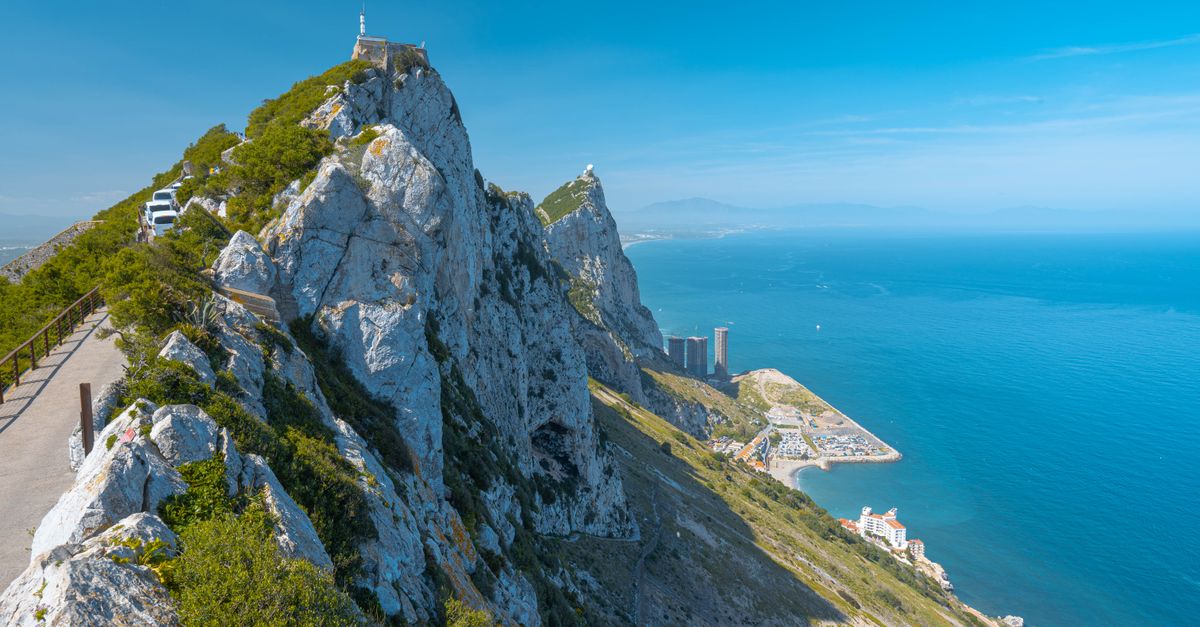 Gibraltar, GI