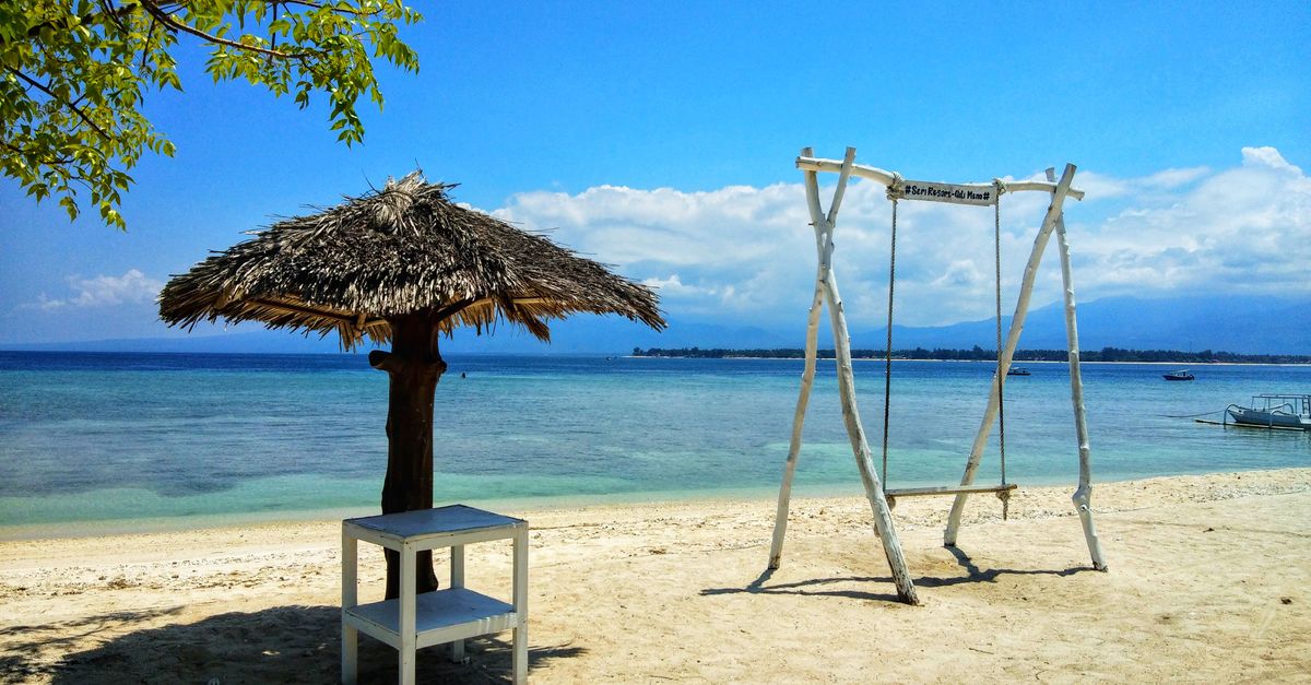Gili Trawangan, Indonesia