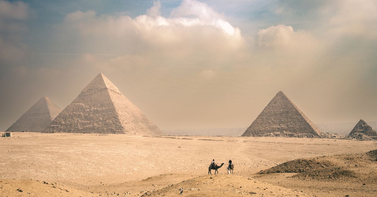 Giza, Egypt