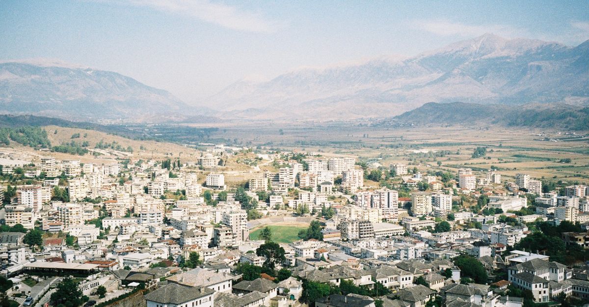 Gjirokaster, Albania