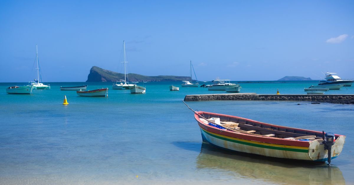 Grand Baie, Mauritius