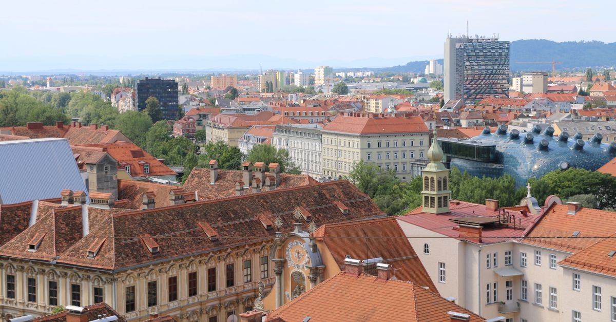 Graz, Austria