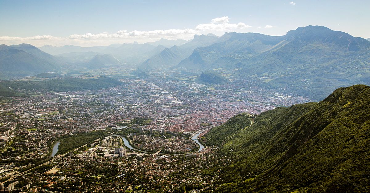 Grenoble, France