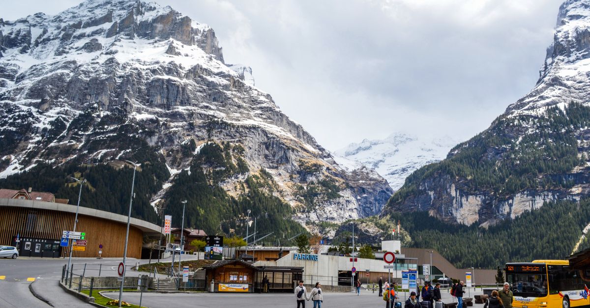 Grindelwald, Switzerland