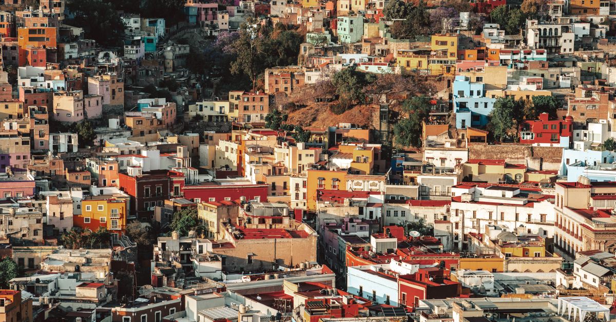 Guanajuato, Mexico