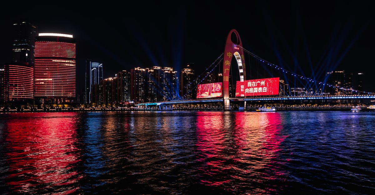 Guangzhou, China