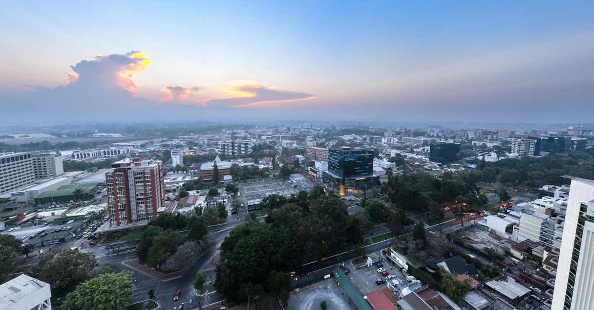 Guatemala City, Guatemala