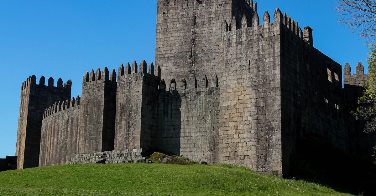 Guimaraes, Portugal