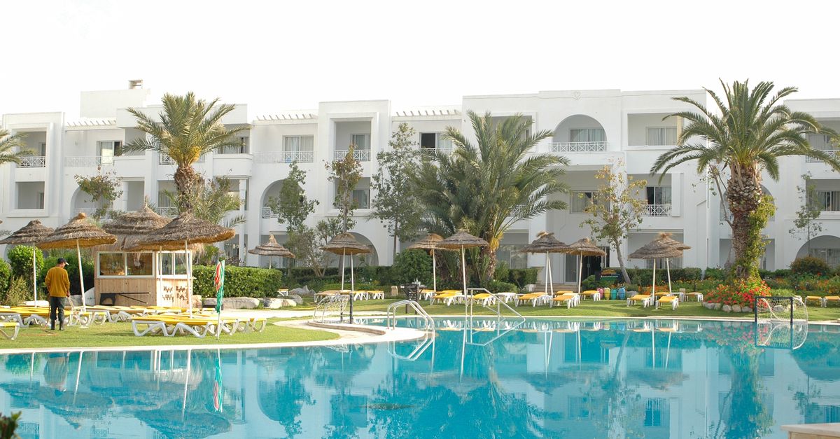 Hammamet, Tunisia