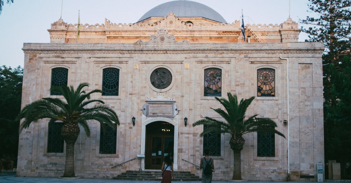 Heraklion, Greece