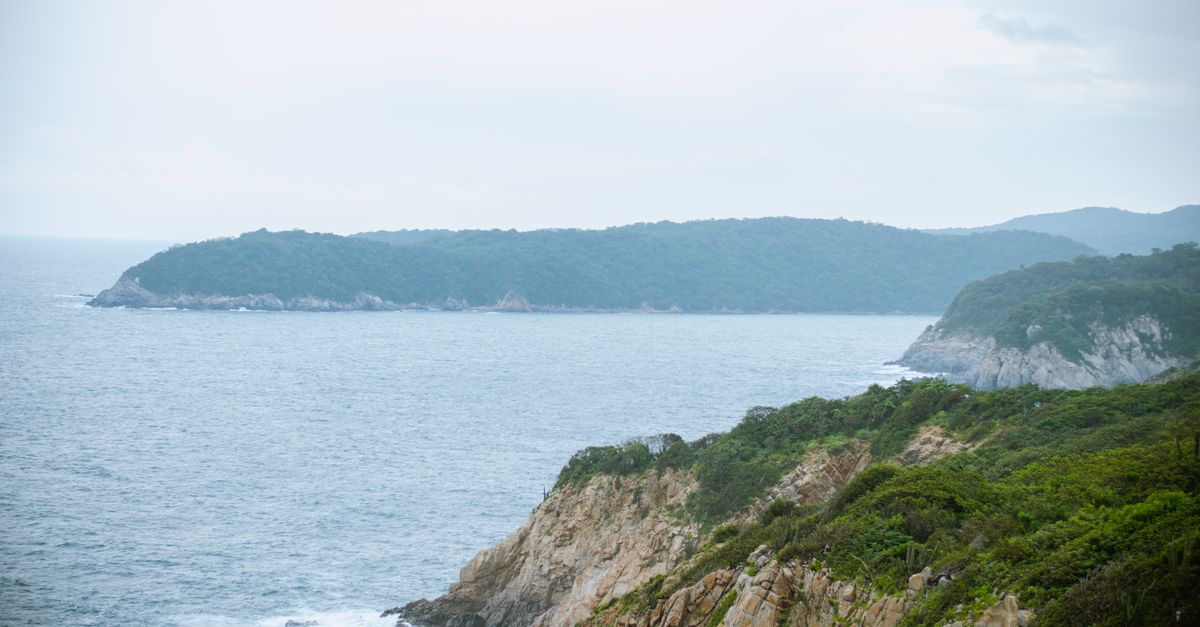 Huatulco, Mexico