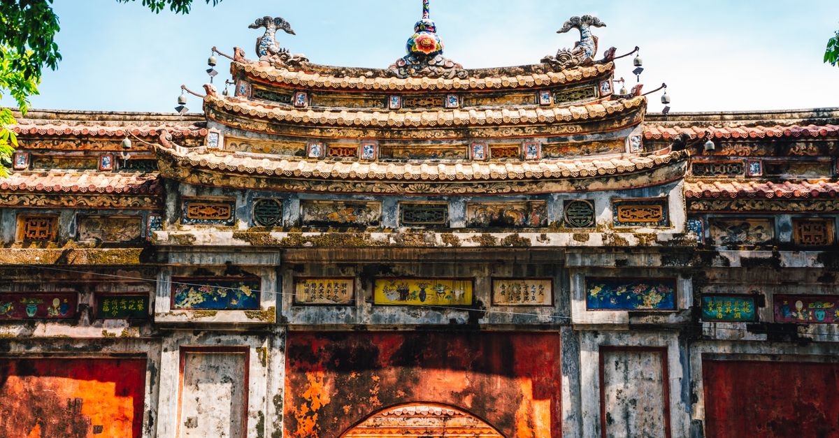 Hue, Vietnam