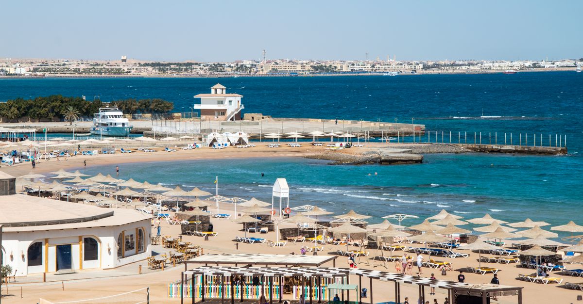 Hurghada, Egypt