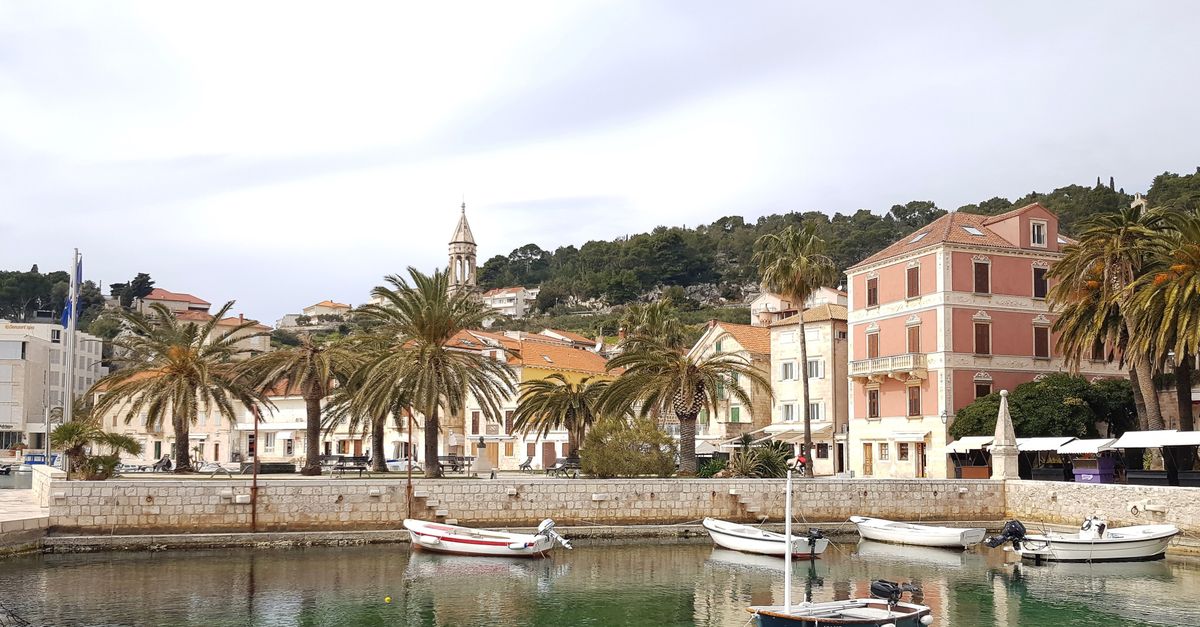Hvar, Croatia