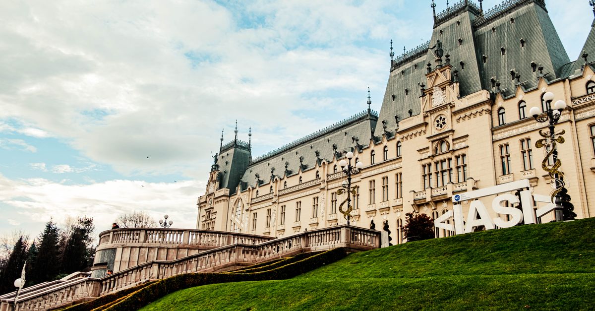 Iasi, Romania