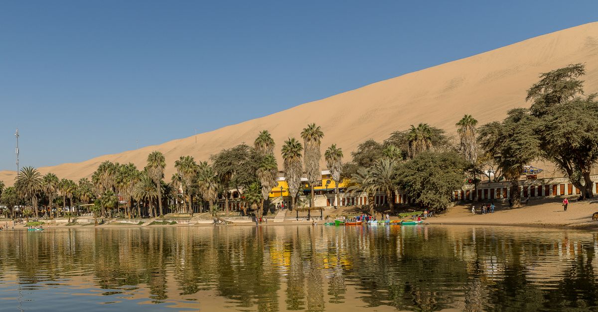 Ica, Peru