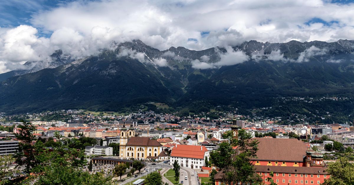 Innsbruck, Austria