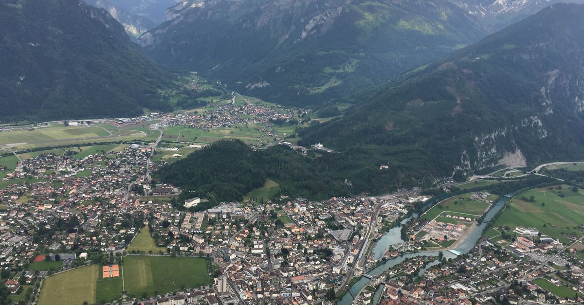 Interlaken, Switzerland