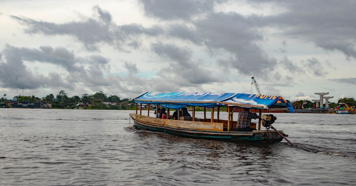 Iquitos, Peru