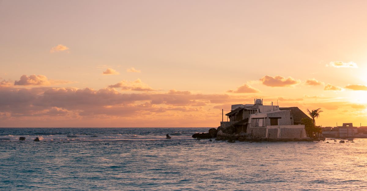 Isla Mujeres, Mexico
