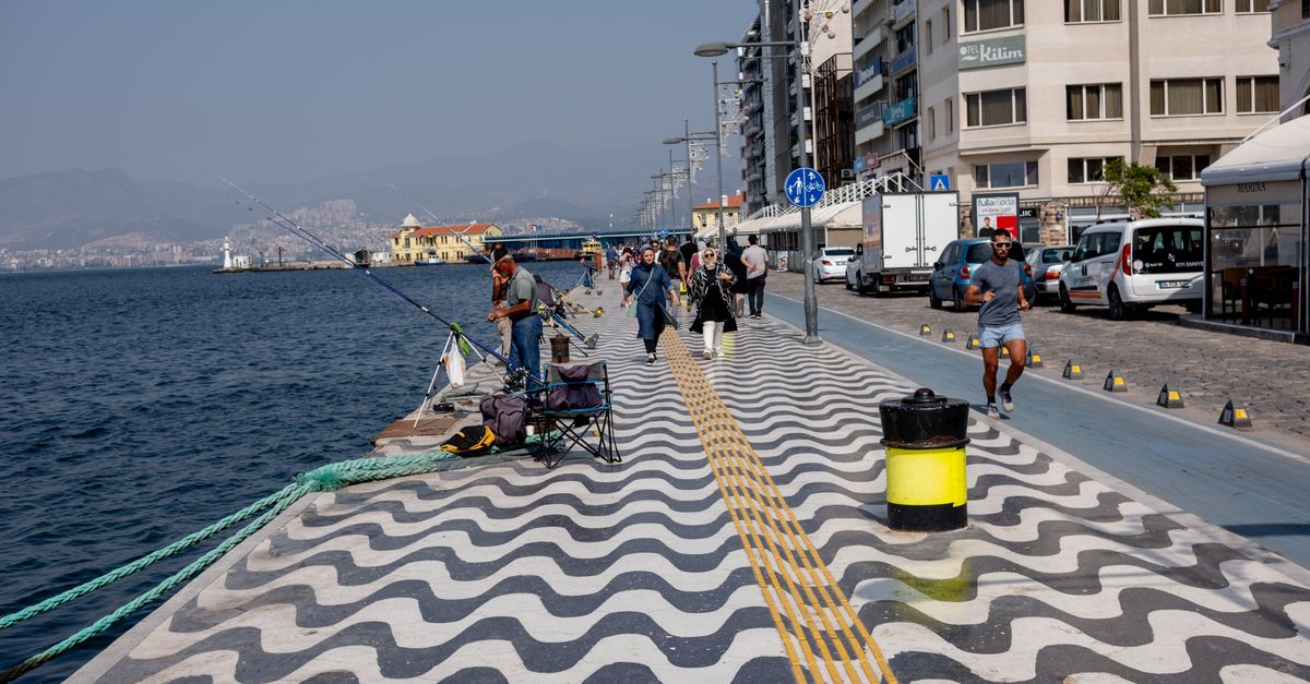 Izmir, Turkey